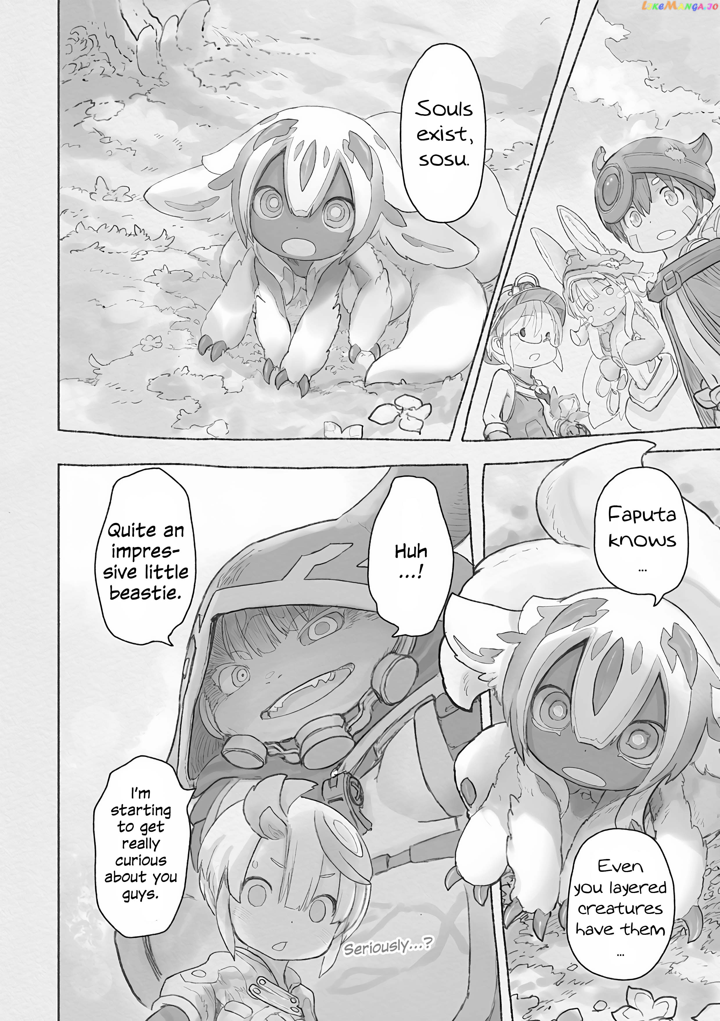 Made in Abyss, Chapter 63.2 image 24